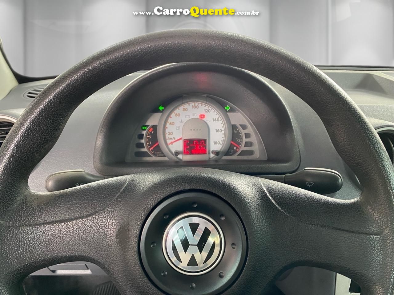 VOLKSWAGEN GOL 1.0 MI 8V G.IV - Loja