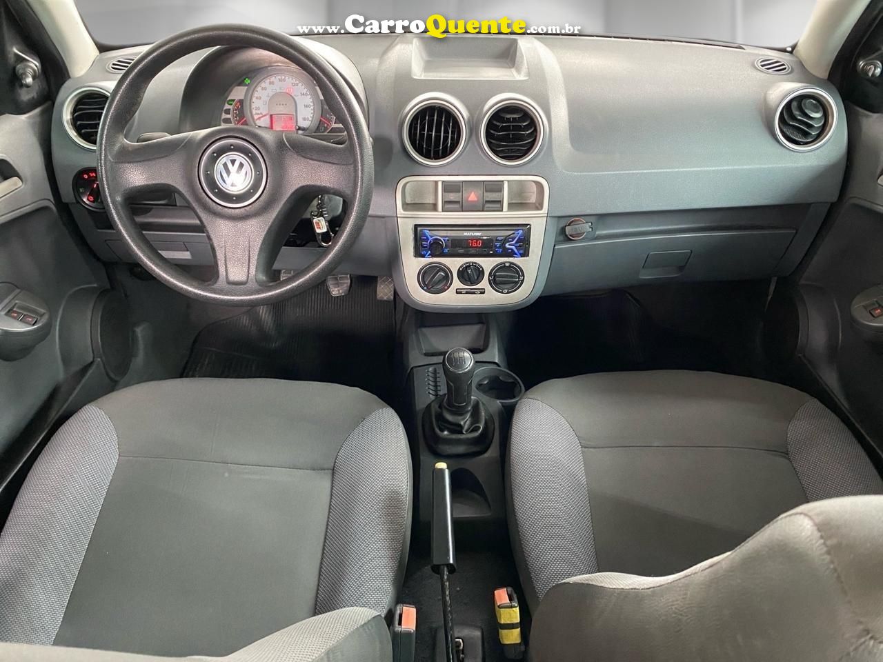 VOLKSWAGEN GOL 1.0 MI 8V G.IV - Loja