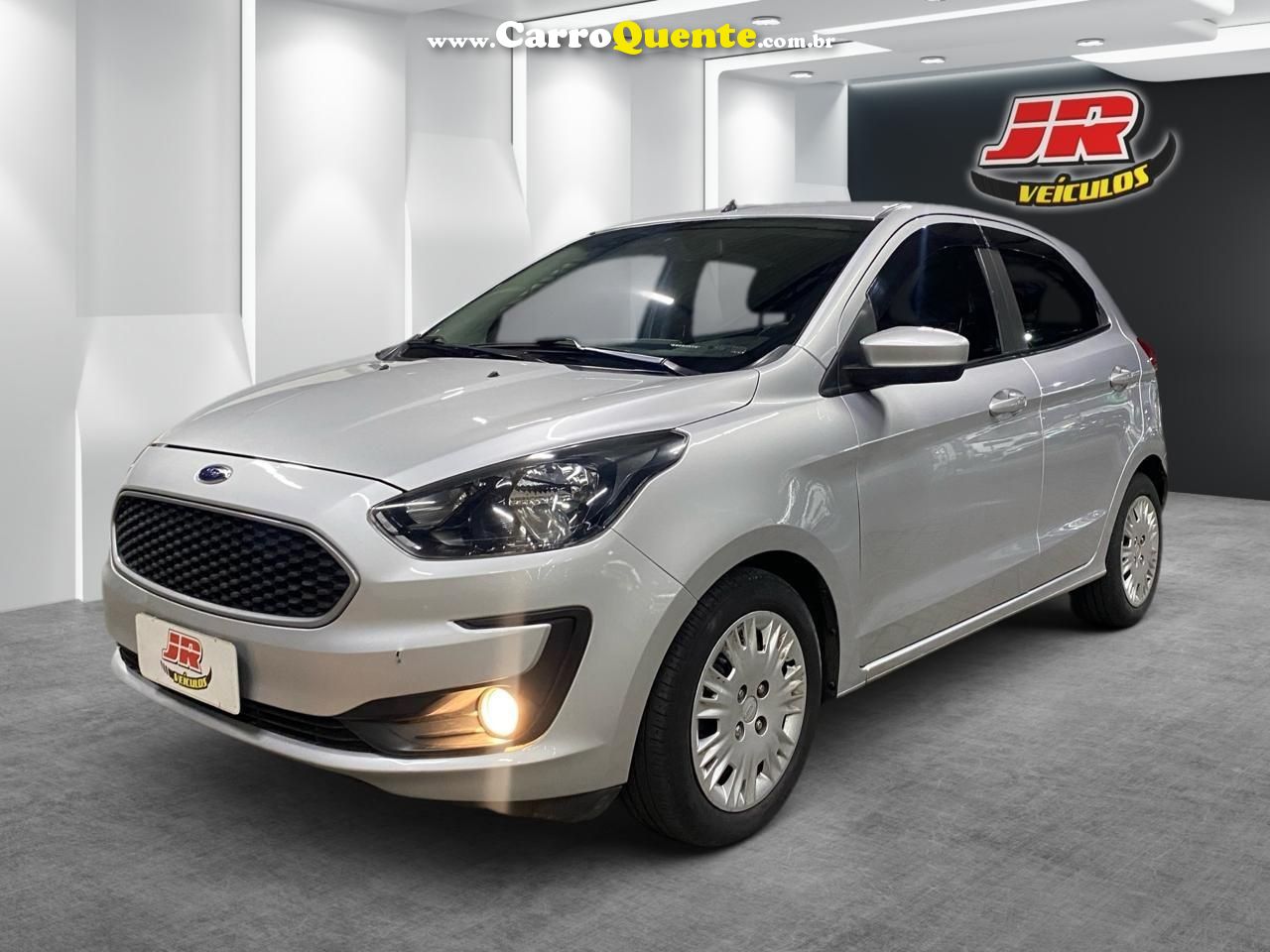 FORD KA 1.5 TIVCT SE - Loja