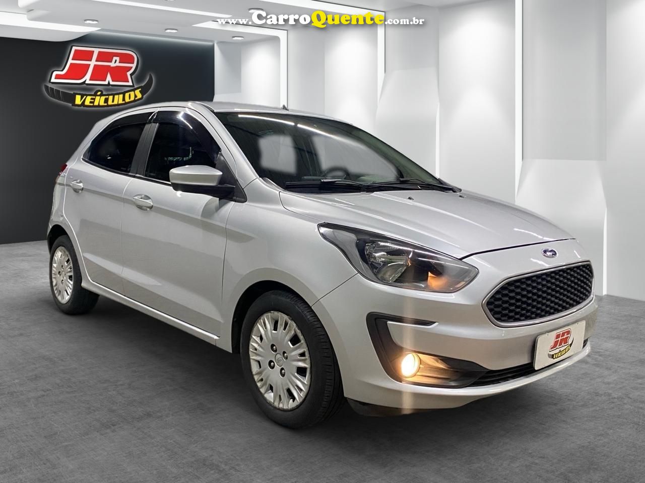 FORD KA 1.5 TIVCT SE - Loja