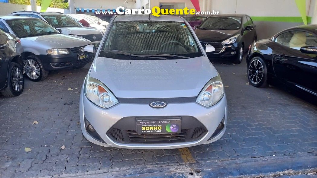 FORD FIESTA 1.6 MPI CLASS HATCH 8V - Loja