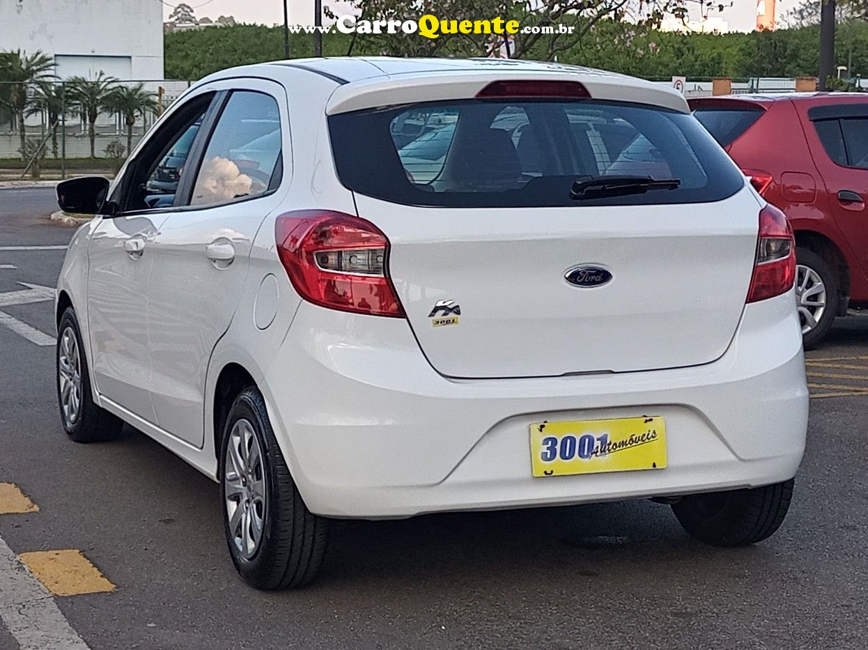 FORD KA 1.0 SE 12V - Loja