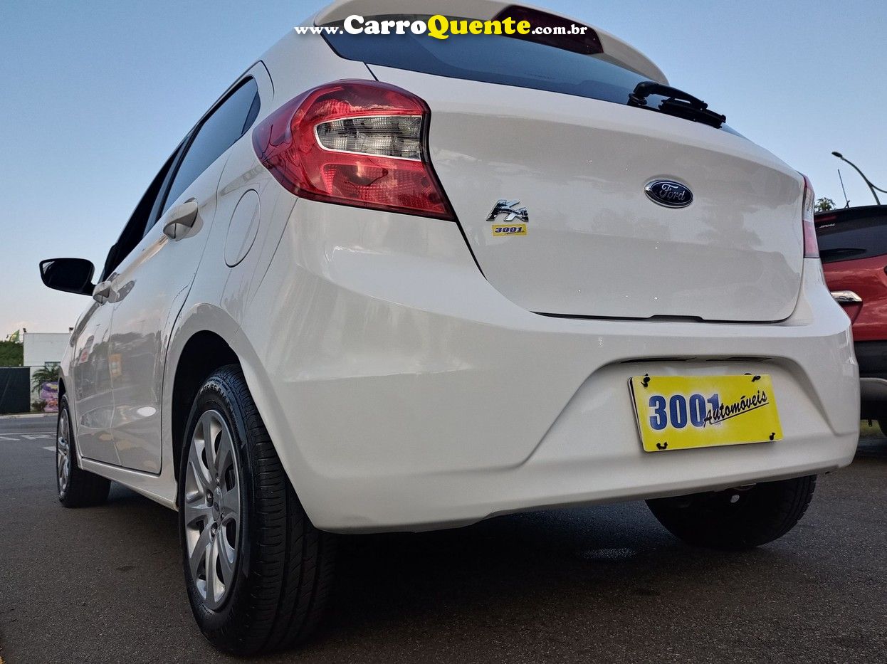 FORD KA 1.0 SE 12V - Loja