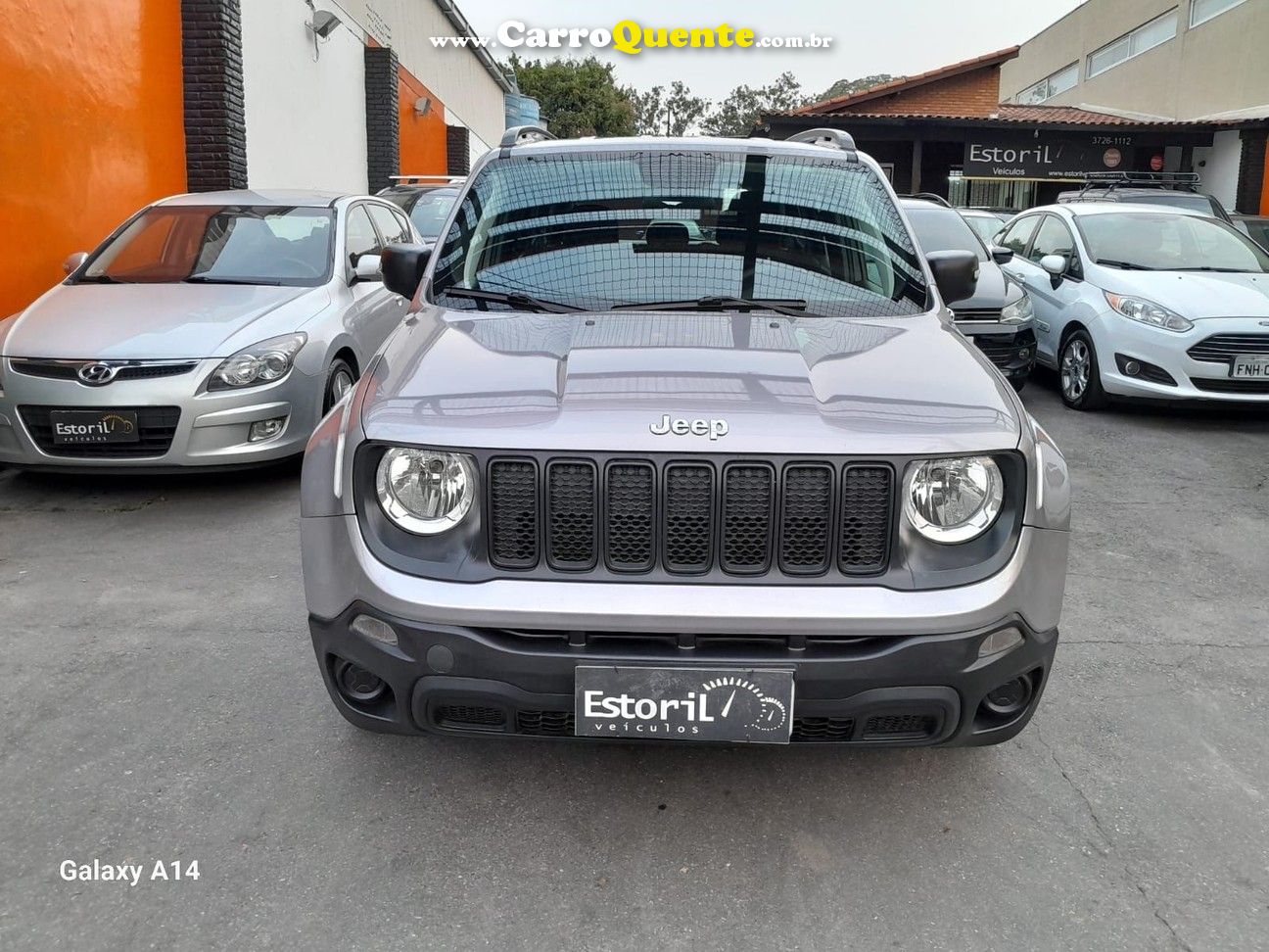 JEEP RENEGADE 1.8 16V - Loja