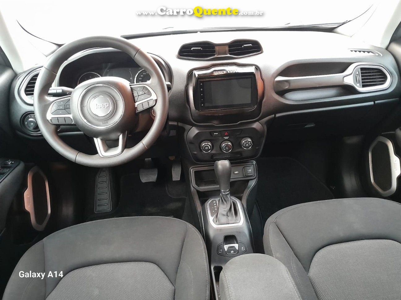 JEEP RENEGADE 1.8 16V - Loja