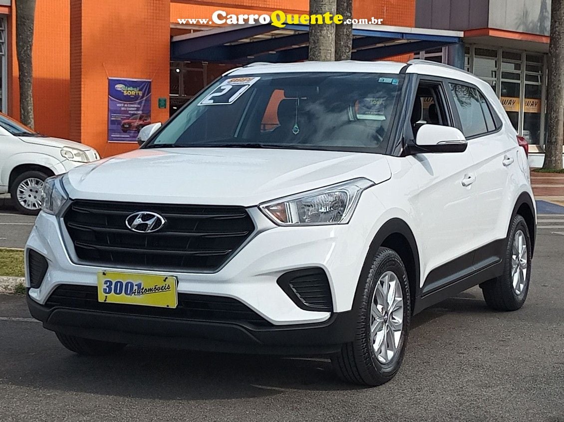 HYUNDAI CRETA 1.6 16V ACTION - Loja