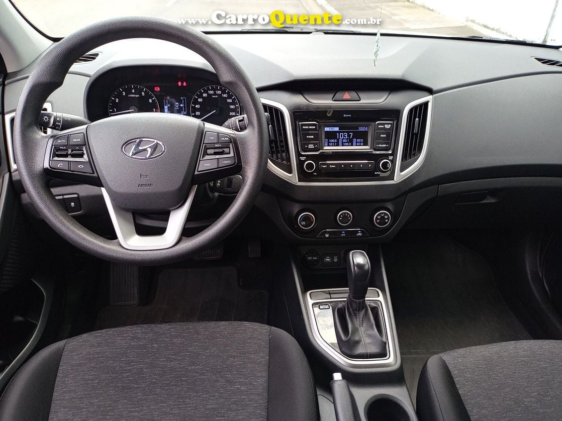 HYUNDAI CRETA 1.6 16V ACTION - Loja