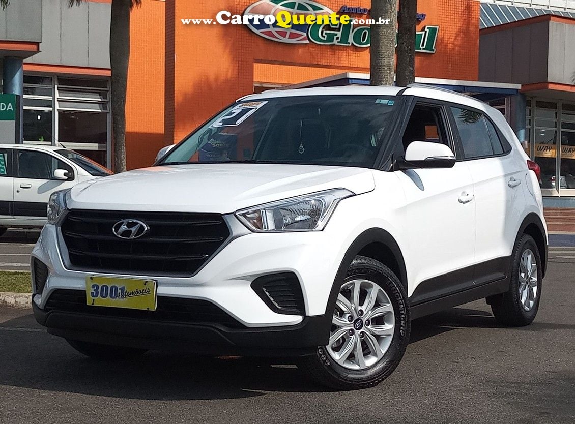 HYUNDAI CRETA 1.6 16V ACTION - Loja