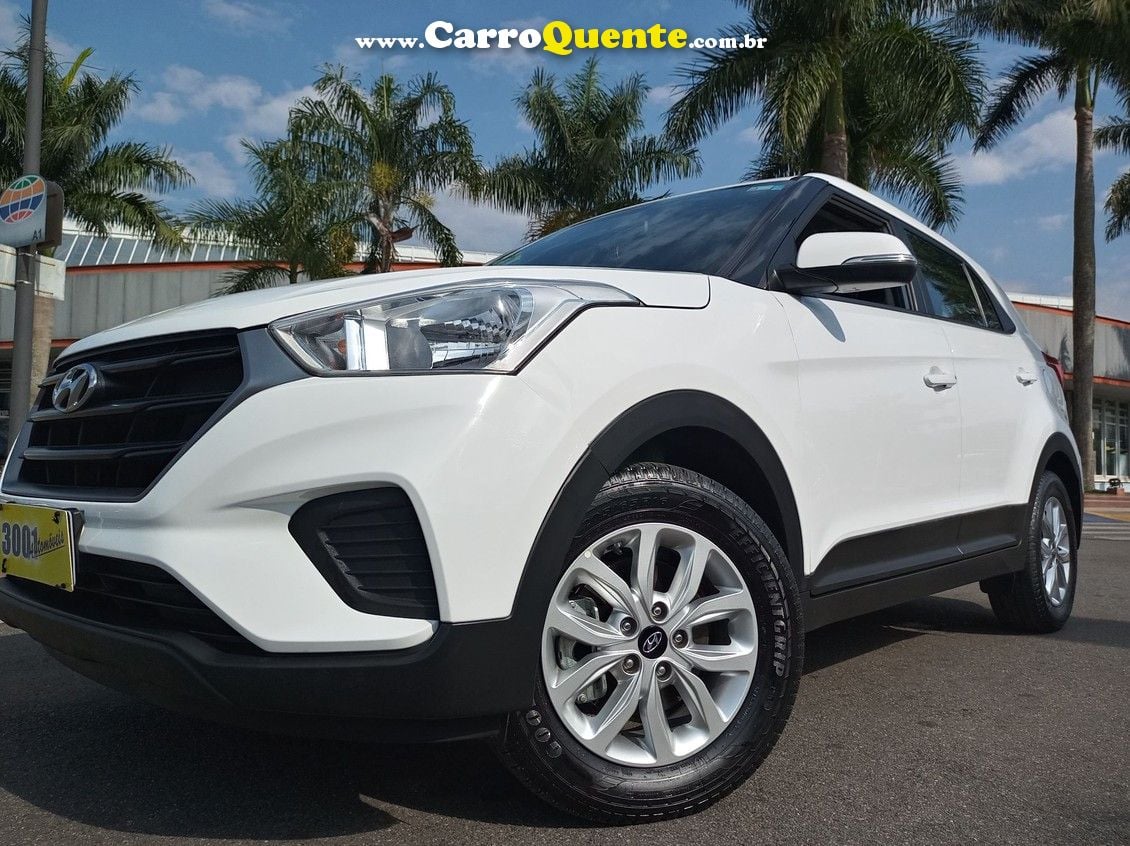 HYUNDAI CRETA 1.6 16V ACTION - Loja