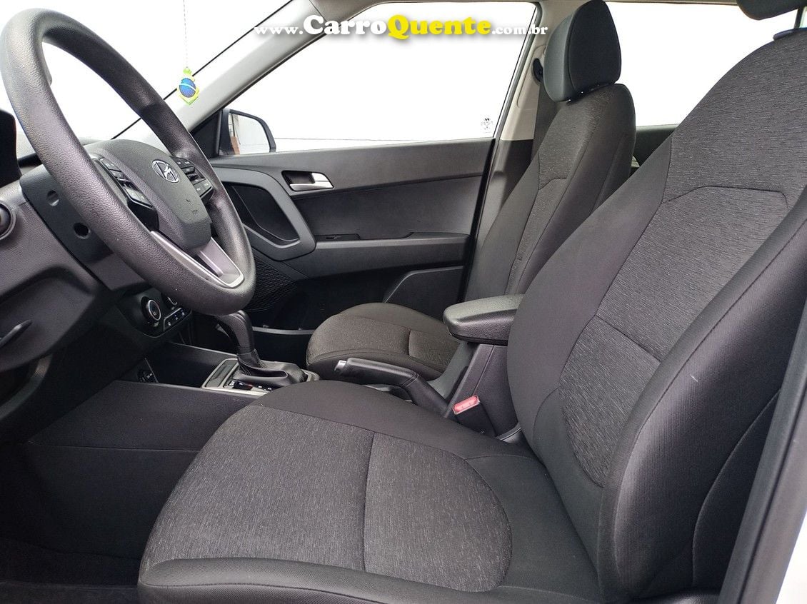 HYUNDAI CRETA 1.6 16V ACTION - Loja