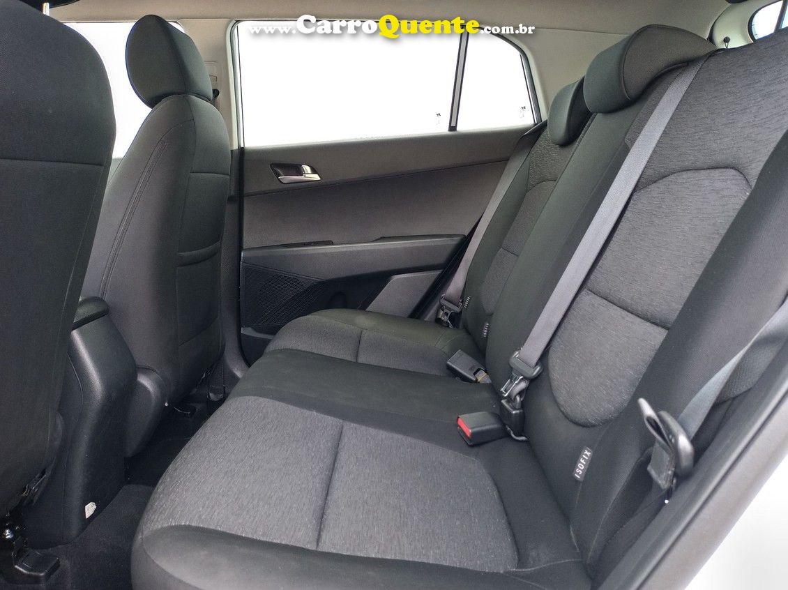 HYUNDAI CRETA 1.6 16V ACTION - Loja