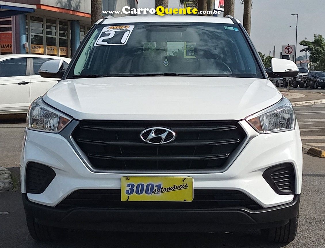 HYUNDAI CRETA 1.6 16V ACTION - Loja