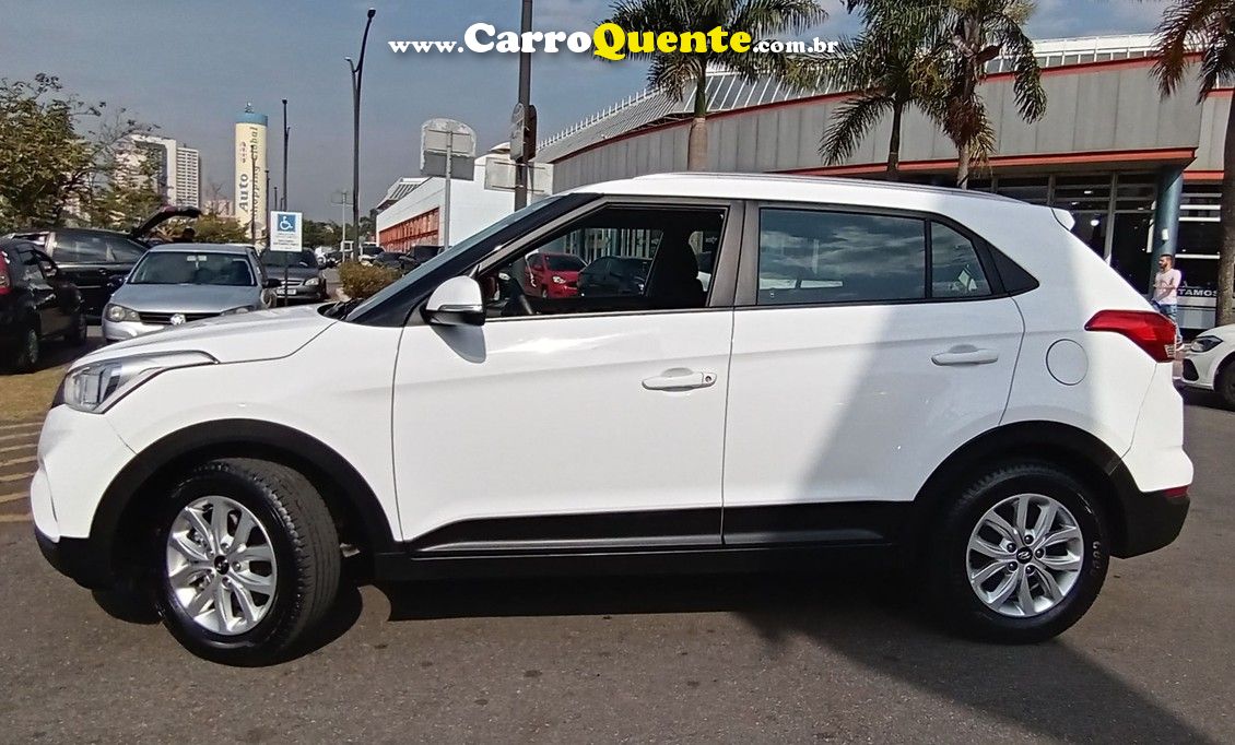 HYUNDAI CRETA 1.6 16V ACTION - Loja