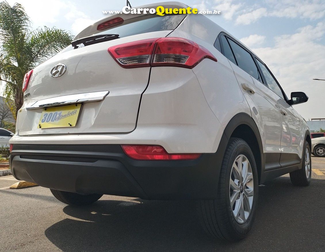 HYUNDAI CRETA 1.6 16V ACTION - Loja