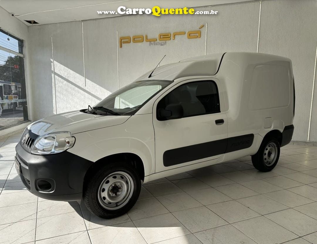 FIAT FIORINO 1.4 MPI FURGAO WORKING 8V - Loja