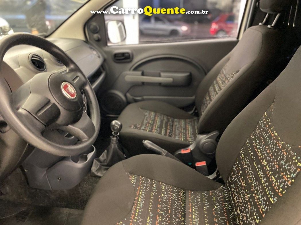 FIAT FIORINO 1.4 MPI FURGAO WORKING 8V - Loja