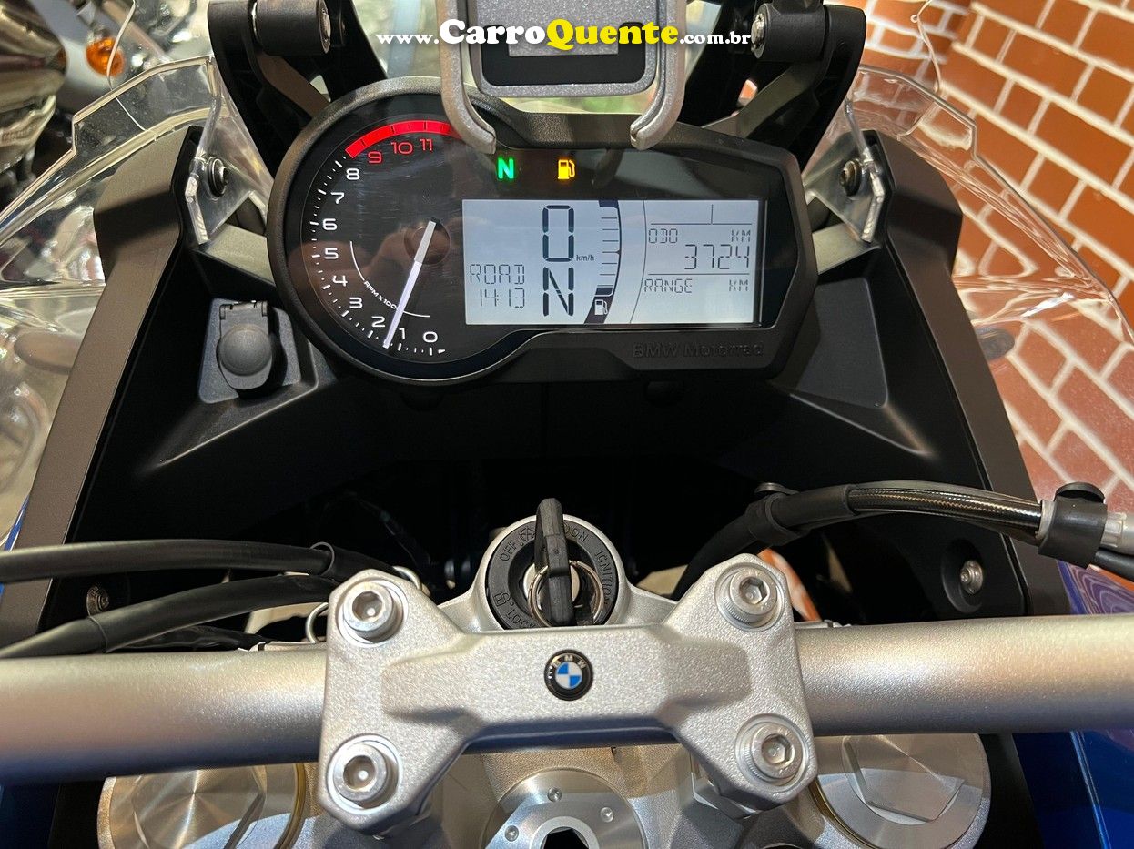 BMW F 850 GS ADVENTURE PREMIUM  - Loja