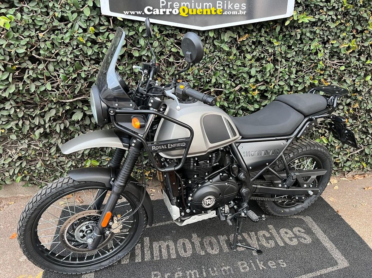 ROYAL ENFIELD HIMALAYAN  - Loja