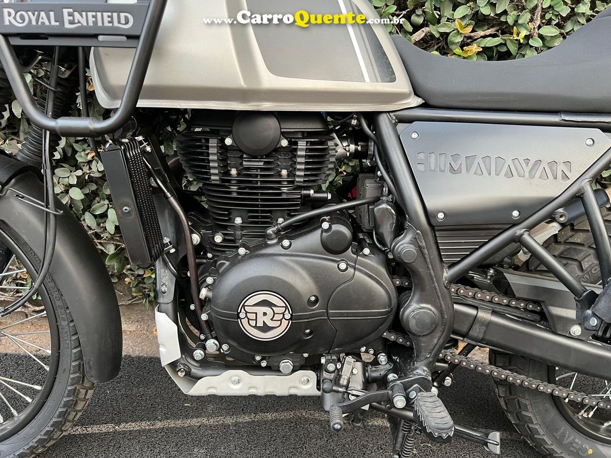 ROYAL ENFIELD HIMALAYAN  - Loja