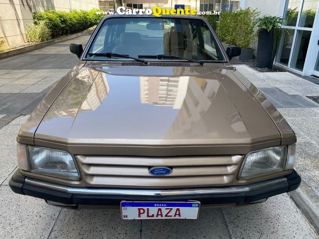 FORD DEL REY 1.6 BELINA GLX 8V - Loja