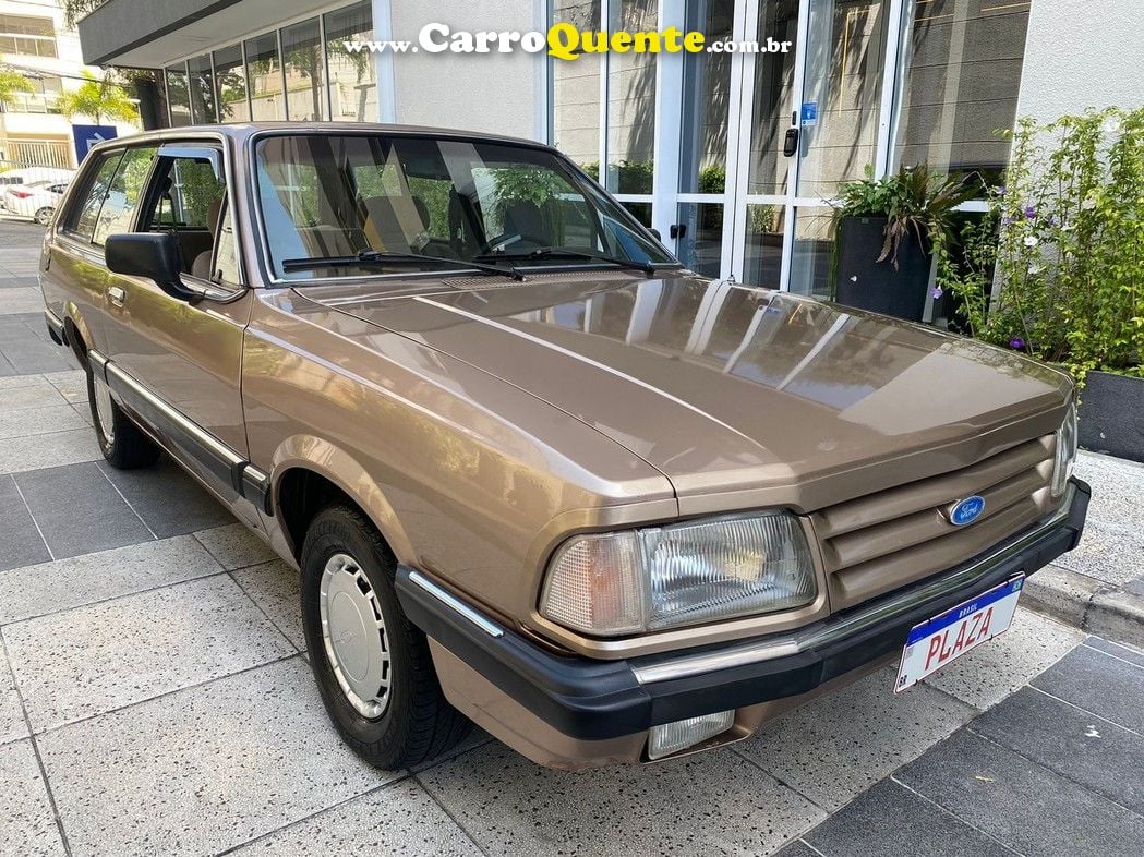 FORD DEL REY 1.6 BELINA GLX 8V - Loja