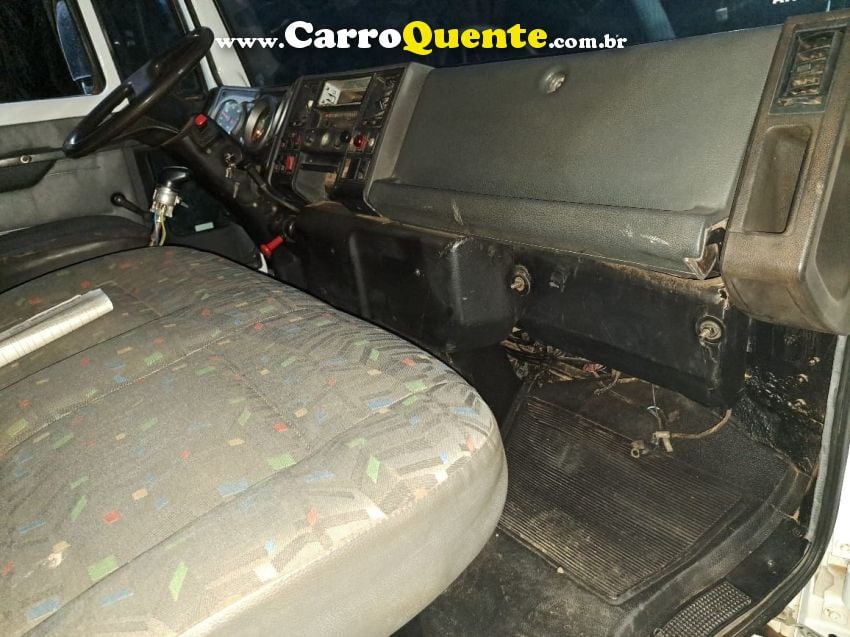 Ford Cargo CARGO 1832 E Turbo 2p Munck - Loja