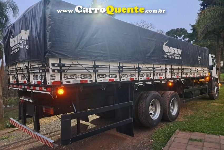 Ford Cargo CARGO 1832 E Turbo 2p Munck - Loja