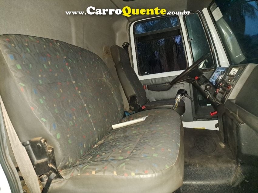 Ford Cargo CARGO 1832 E Turbo 2p Munck - Loja