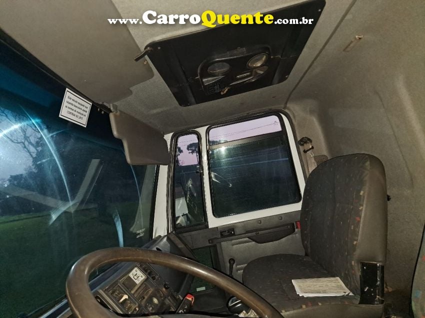 Ford Cargo CARGO 1832 E Turbo 2p Munck - Loja