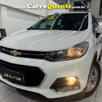 TRACKER 1.4 16V TURBO FLEX LT AUTOMTICO 2018