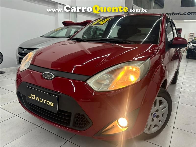 FIESTA 1.0 MPI CLASS HATCH 8V FLEX 4P MANUAL 2010 - Loja