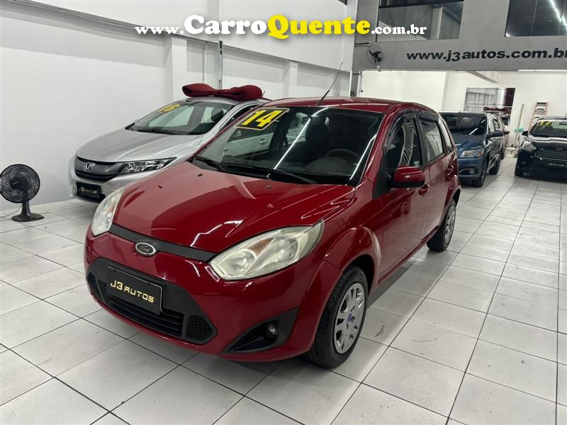 FIESTA 1.0 MPI CLASS HATCH 8V FLEX 4P MANUAL 2010 - Loja