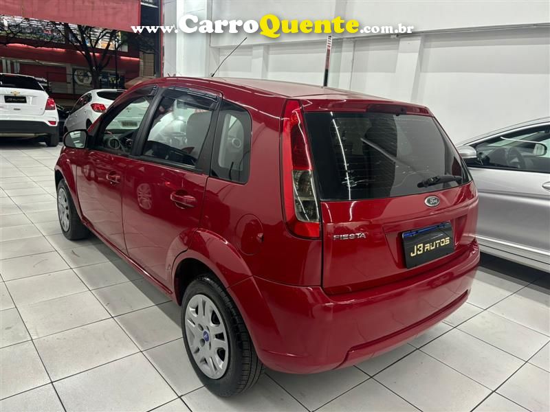 FIESTA 1.0 MPI CLASS HATCH 8V FLEX 4P MANUAL 2010 - Loja