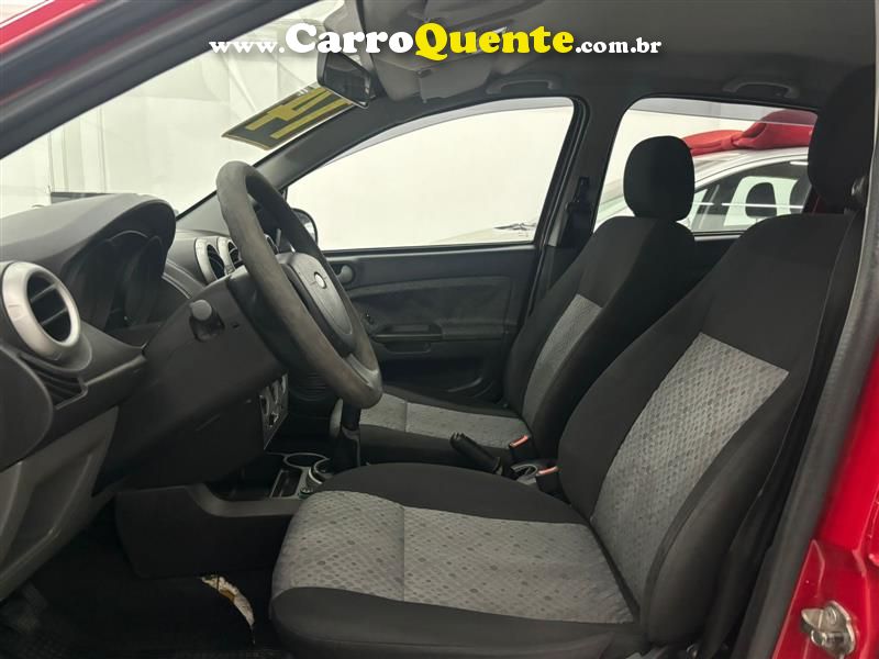 FIESTA 1.0 MPI CLASS HATCH 8V FLEX 4P MANUAL 2010 - Loja