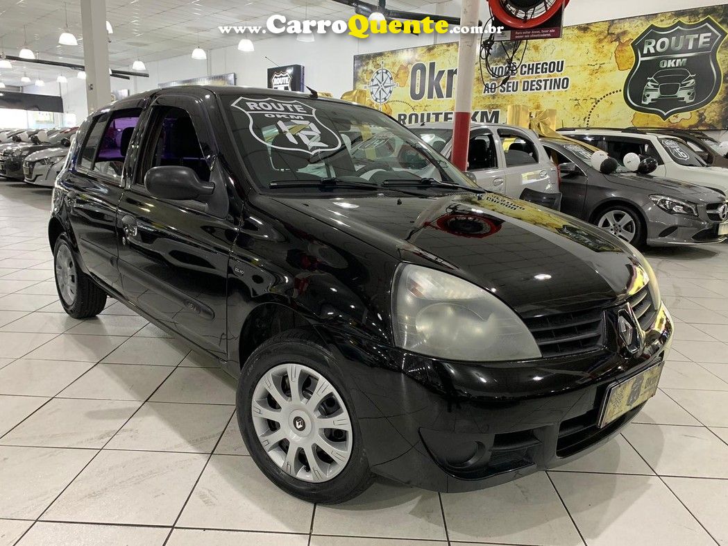 RENAULT CLIO 1.0 CAMPUS 16V - Loja