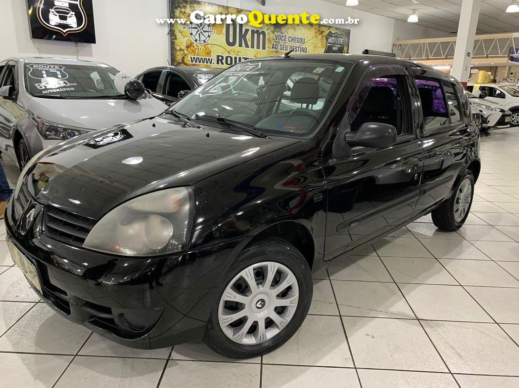 RENAULT CLIO 1.0 CAMPUS 16V - Loja