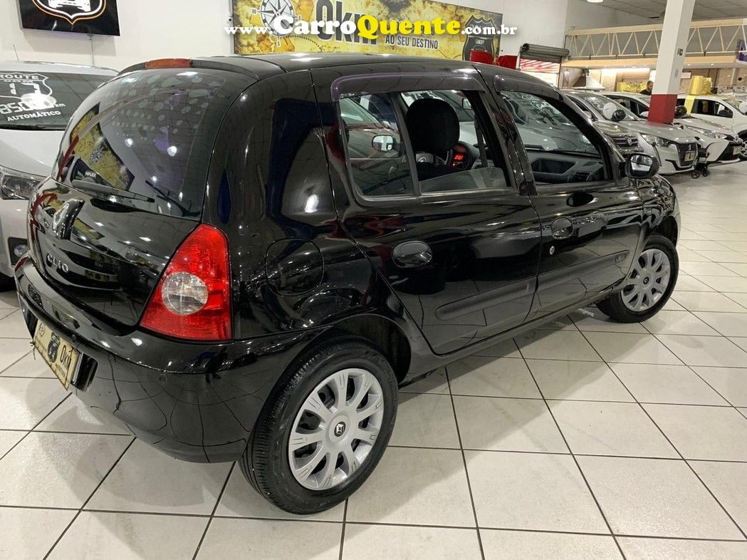 RENAULT CLIO 1.0 CAMPUS 16V - Loja