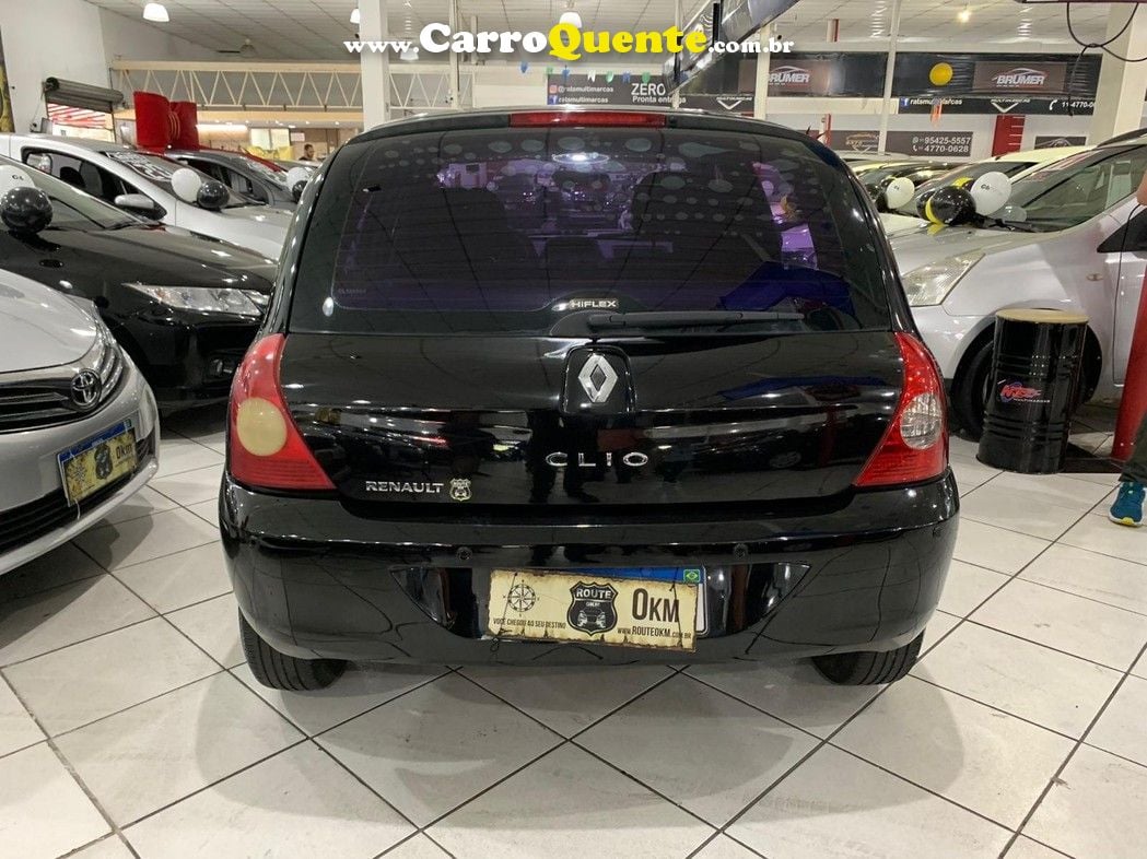 RENAULT CLIO 1.0 CAMPUS 16V - Loja