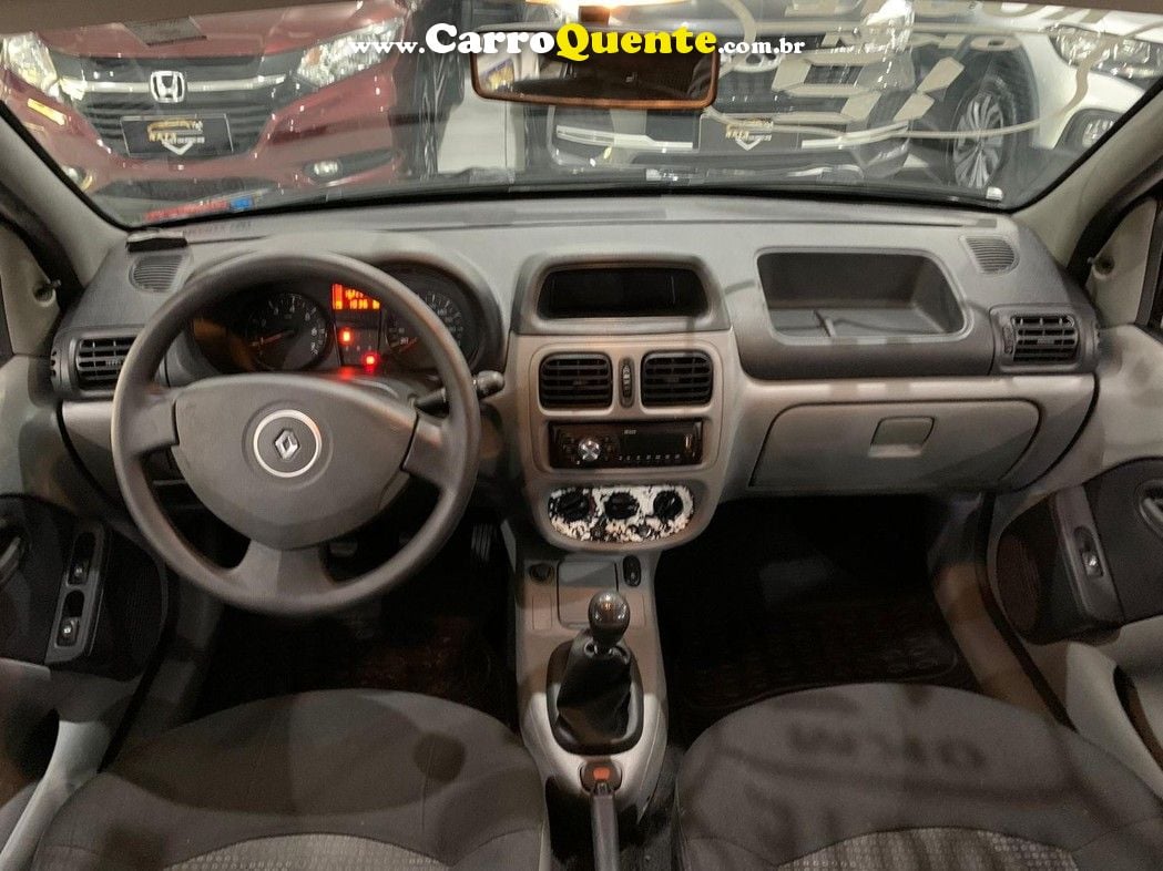 RENAULT CLIO 1.0 CAMPUS 16V - Loja