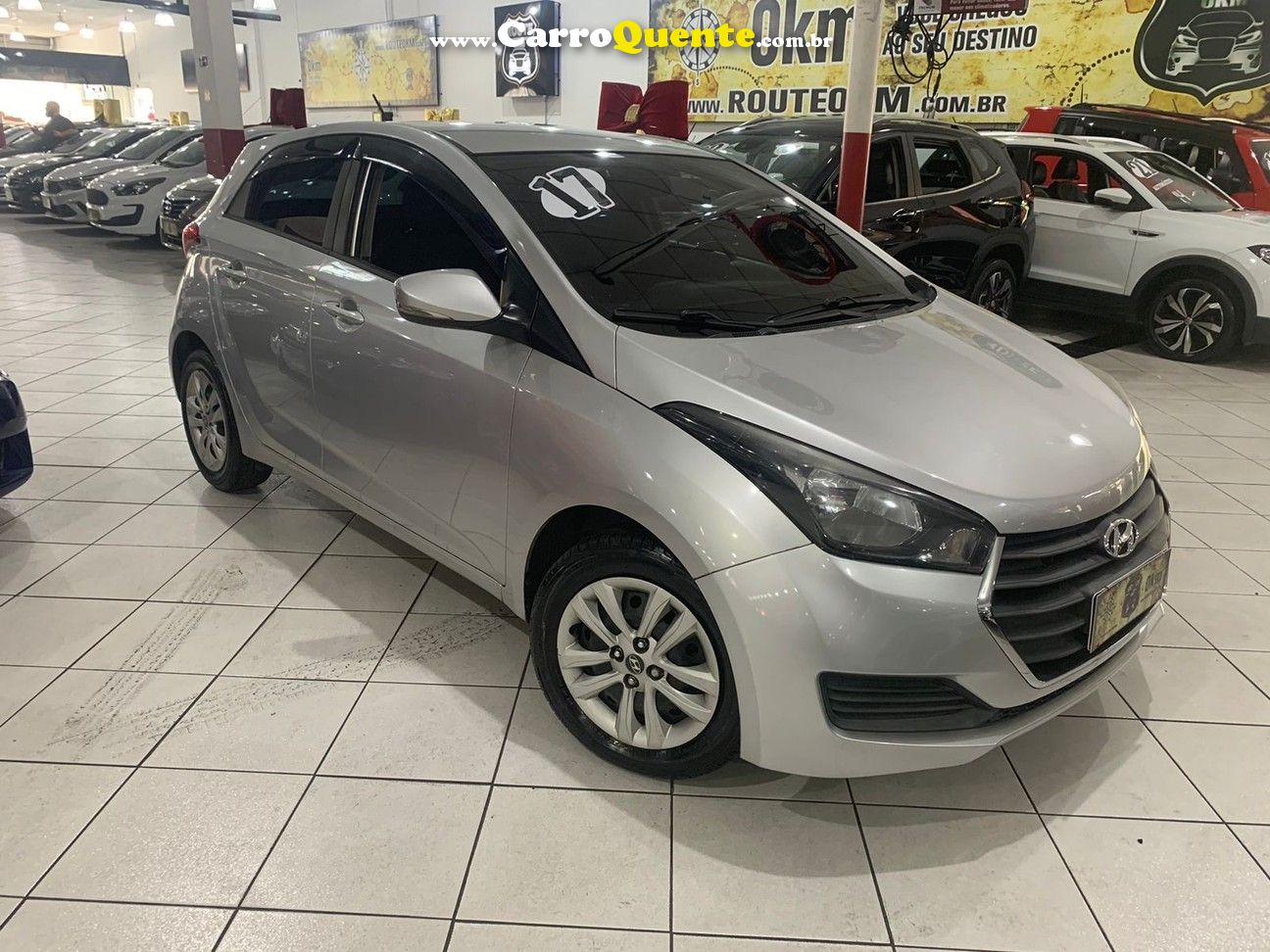 HYUNDAI HB20 1.0 COMFORT 12V - Loja