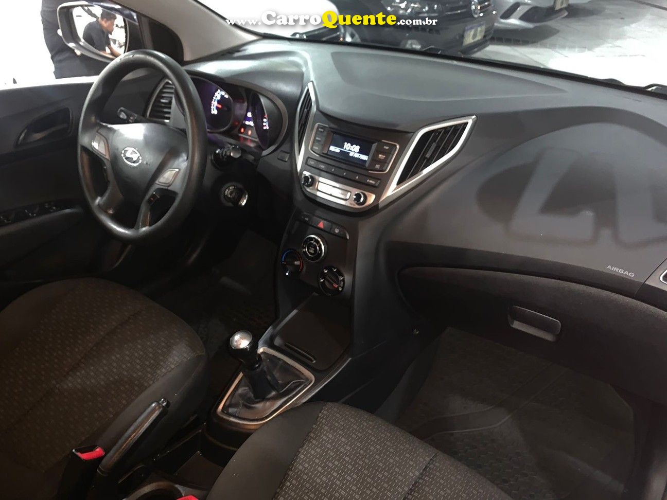 HYUNDAI HB20 1.0 COMFORT 12V - Loja