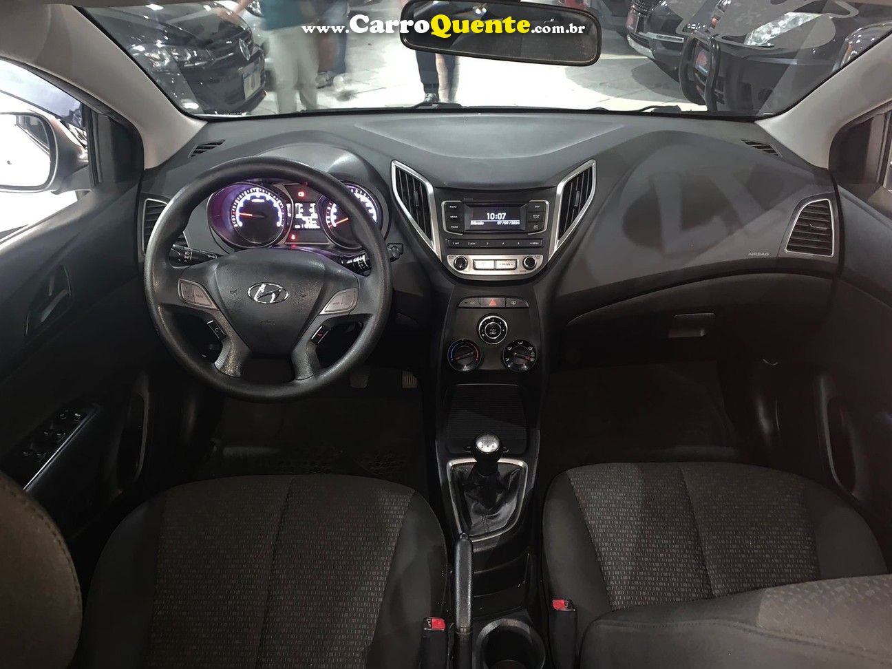 HYUNDAI HB20 1.0 COMFORT 12V - Loja