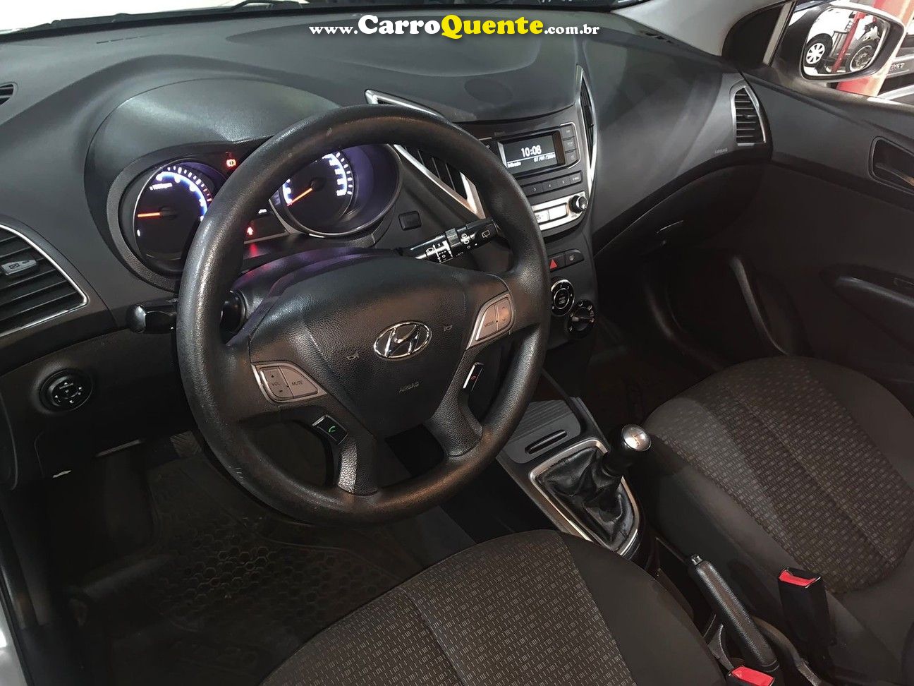 HYUNDAI HB20 1.0 COMFORT 12V - Loja