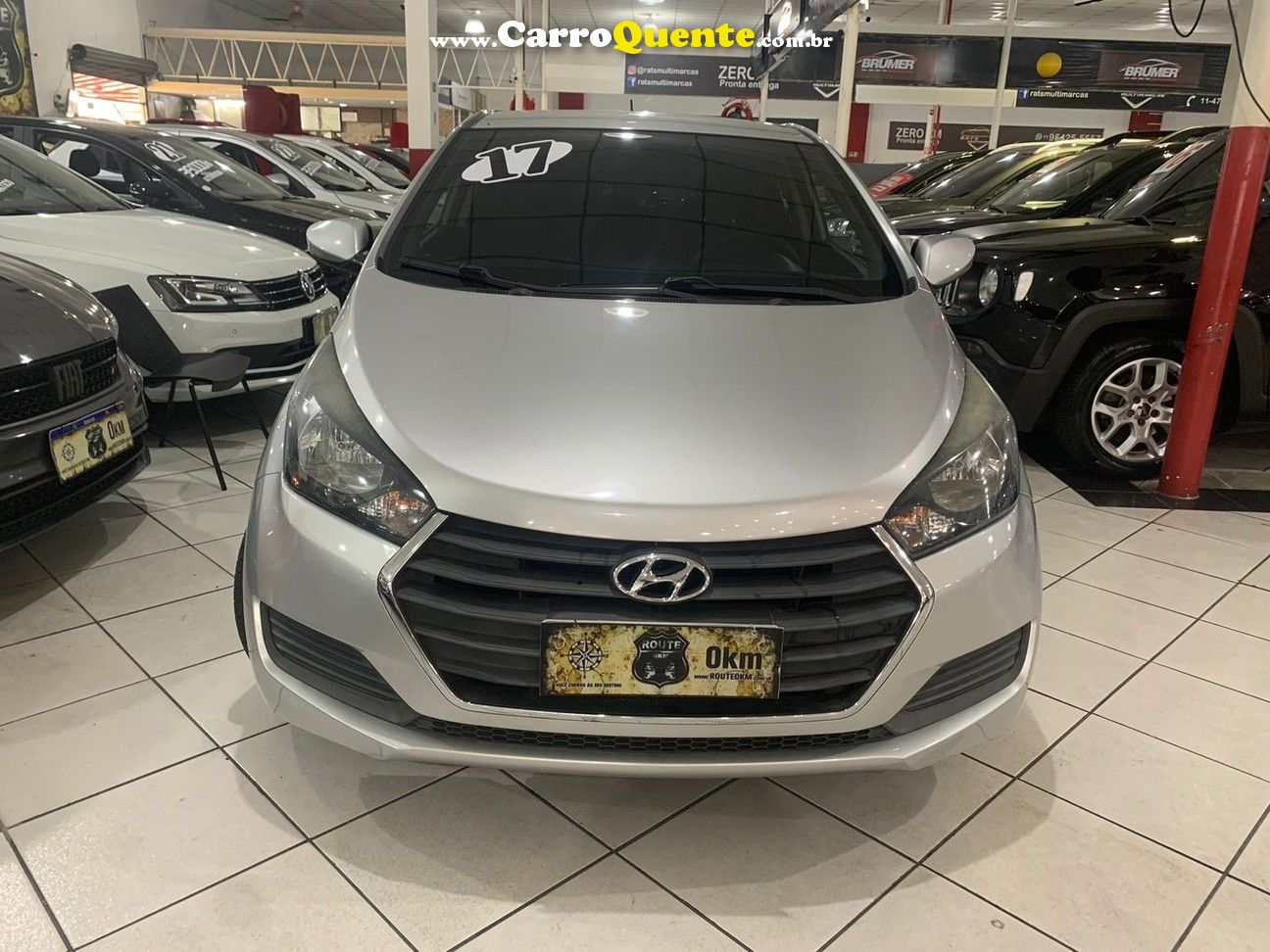 HYUNDAI HB20 1.0 COMFORT 12V - Loja