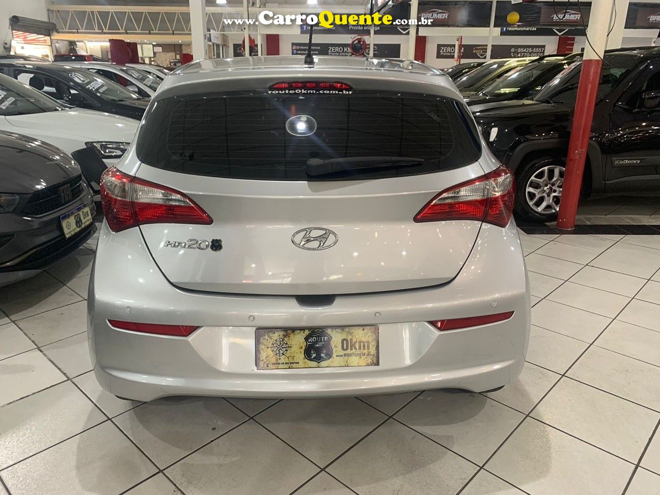 HYUNDAI HB20 1.0 COMFORT 12V - Loja