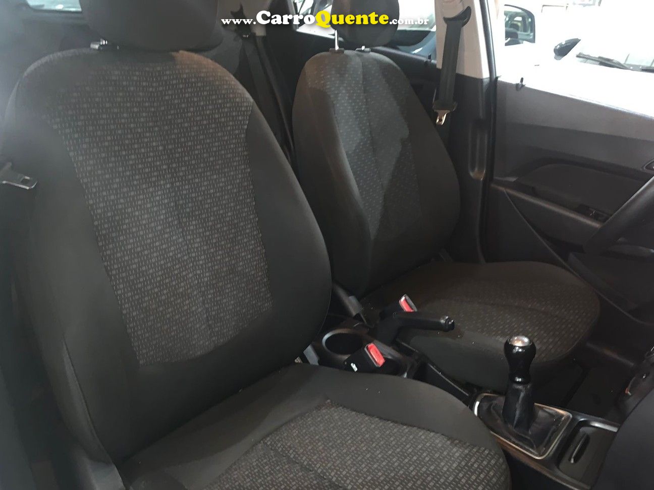 HYUNDAI HB20 1.0 COMFORT 12V - Loja