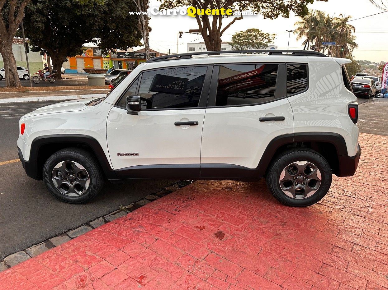 JEEP RENEGADE 2.0 16V TURBO SPORT 4X4 - Loja