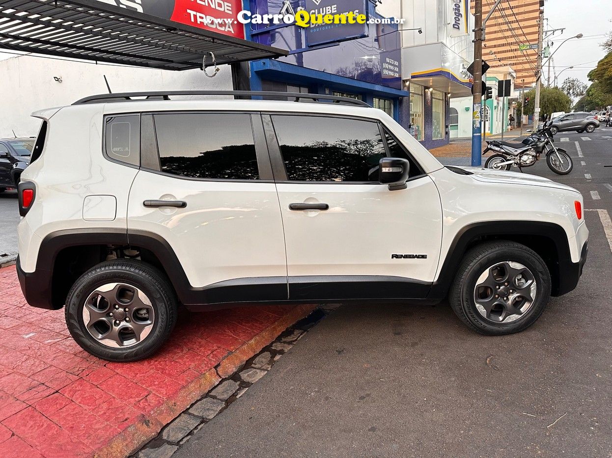 JEEP RENEGADE 2.0 16V TURBO SPORT 4X4 - Loja