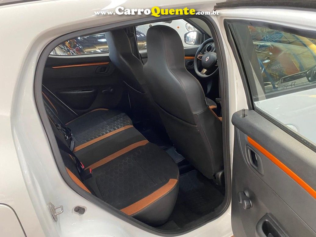 RENAULT KWID 1.0 12V SCE OUTSIDER - Loja