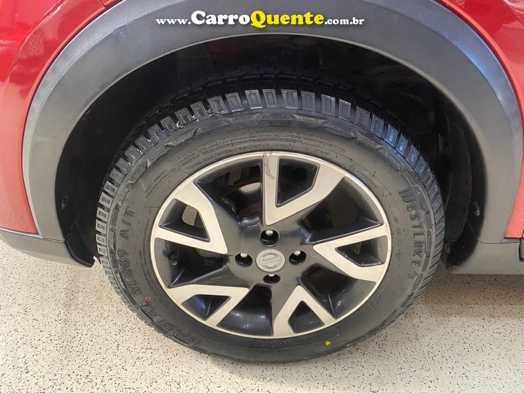 NISSAN KICKS 1.6 16V S - Loja